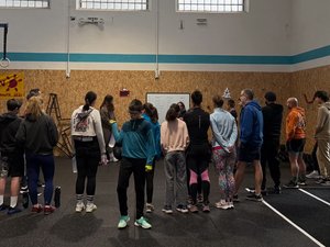 CrossFit repensado por Élodie Jouandet: un espacio de bienestar y