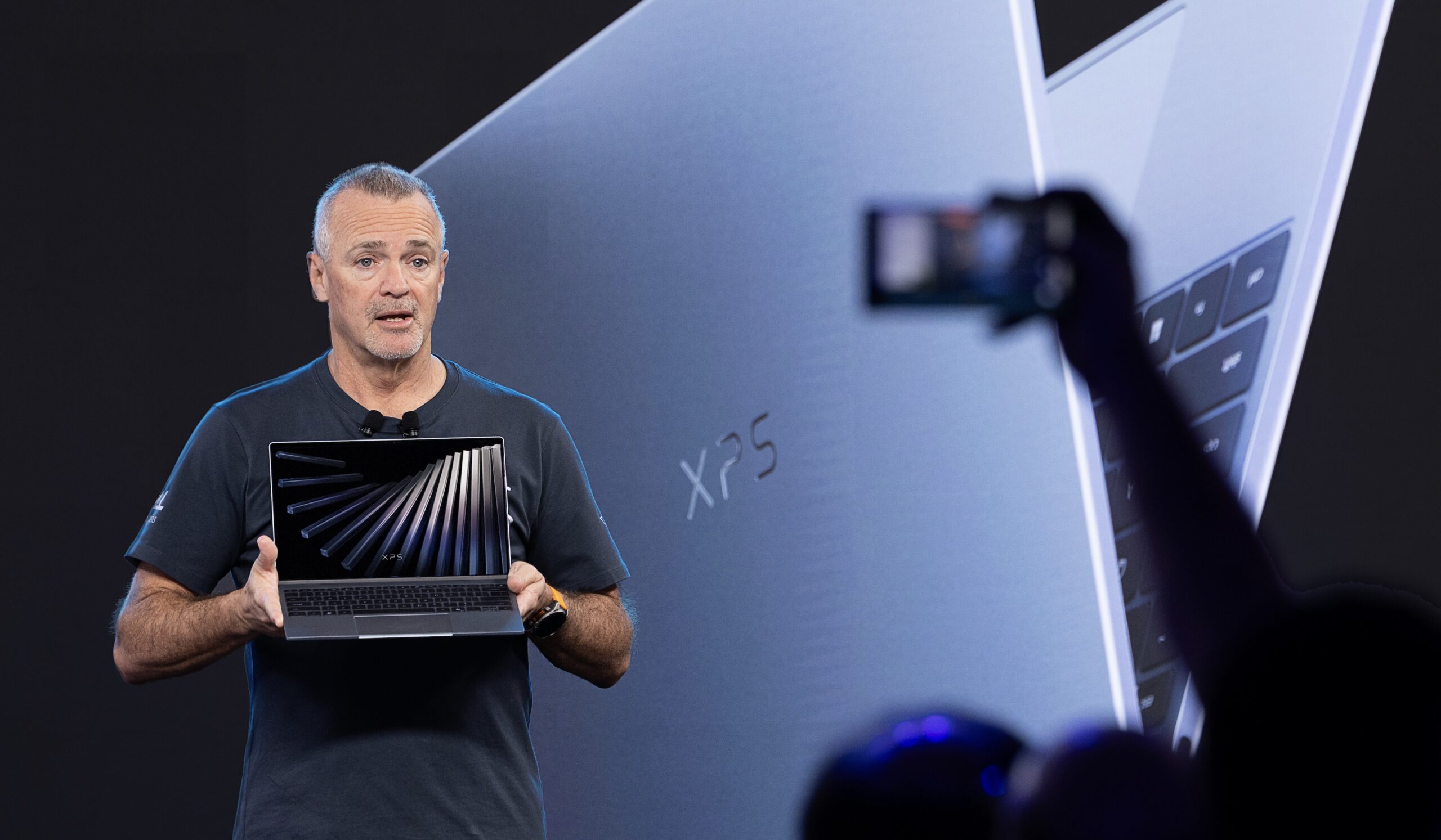 Dell admite haber errado el camino: en el CES, la