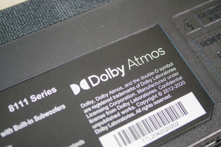 Dolby Atmos Flex Connect: ¿el cine en casa finalmente pasa