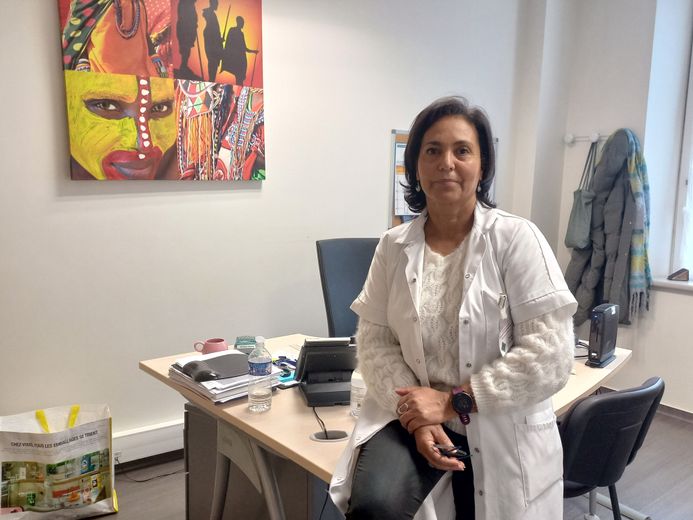 ENTRETIEN. Psiquiatría: se esfuerzan para que sus pacientes tengan unas