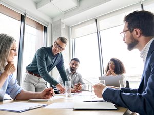 El 34 % de los empleados considera dejar su empresa