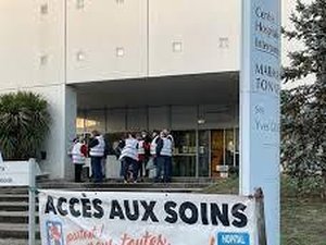 El Centro Hospitalario de Marmande-Tonneins será puesto bajo administración provisional