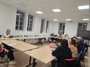 El futuro de la residencia de ancianos en el centro