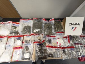 El tráfico de drogas generaba hasta dos millones de euros