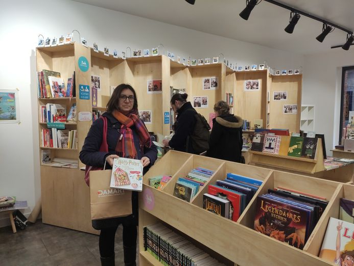 En Toulouse, esta institución del libro infantil desaparece tras 48