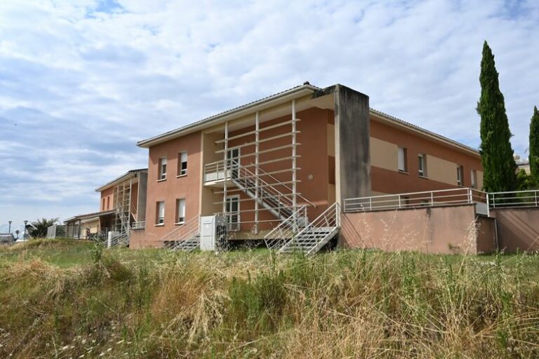 En grave dificultad financiera, esta residencia de ancianos municipal cambia