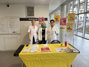 Enero seco: una acción de prevención en Cahors