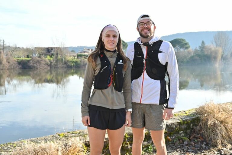 "Es un proyecto que nos une": junto a su pareja,