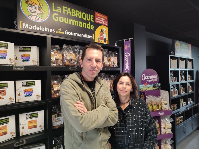 Esta fábrica gourmet perpetúa la tradición de las galletas tarnaises