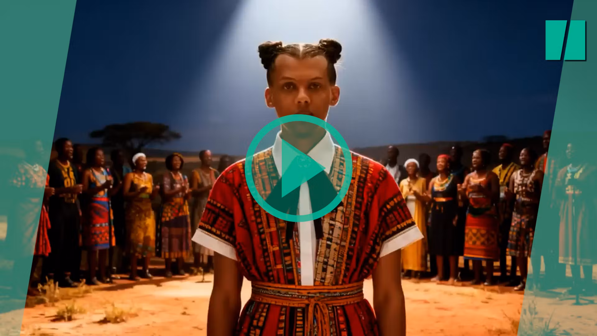 Esta versión afro soul de « Papaoutai » de Stromae arrasa en
