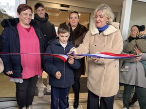 "Este proyecto no siempre ha tenido el apoyo unánime": inauguración
