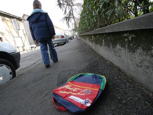 "Estoy en un callejón sin salida": un padre presenta 22