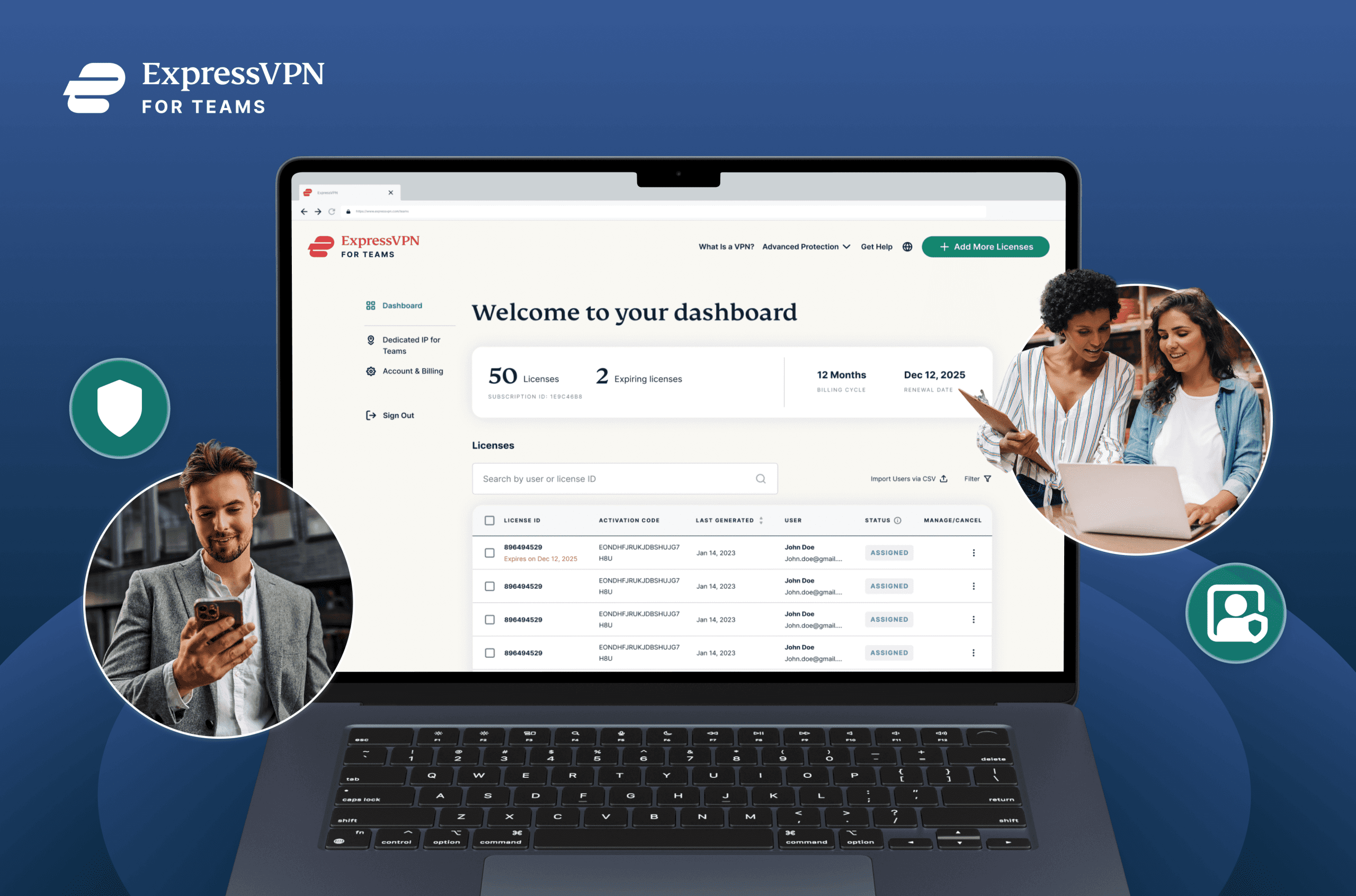 ExpressVPN lanza una oferta para Teams y confirma el giro