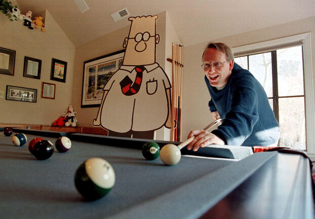 Fallece el autor de cómics Scott Adams, creador del personaje