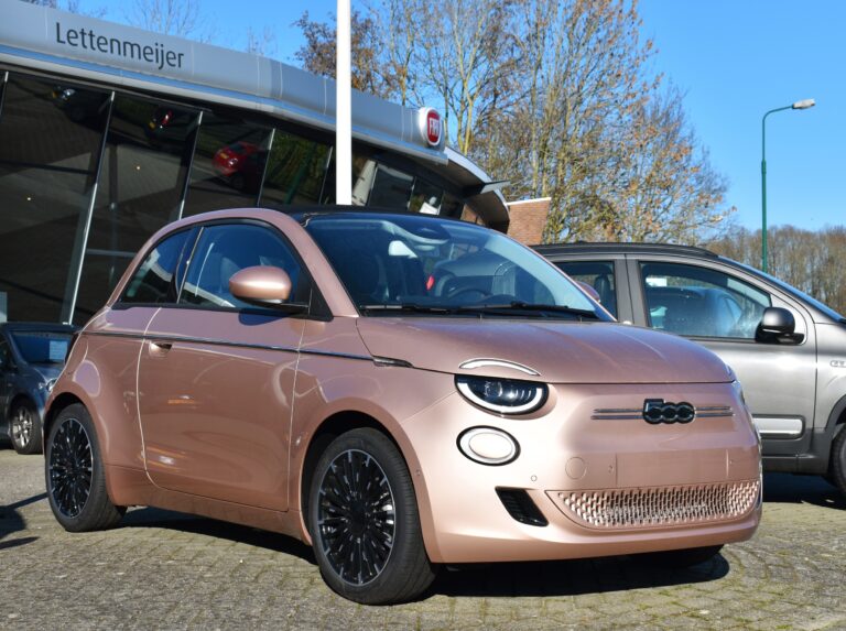 Fiat considera limitar la velocidad de sus citadinas a 120