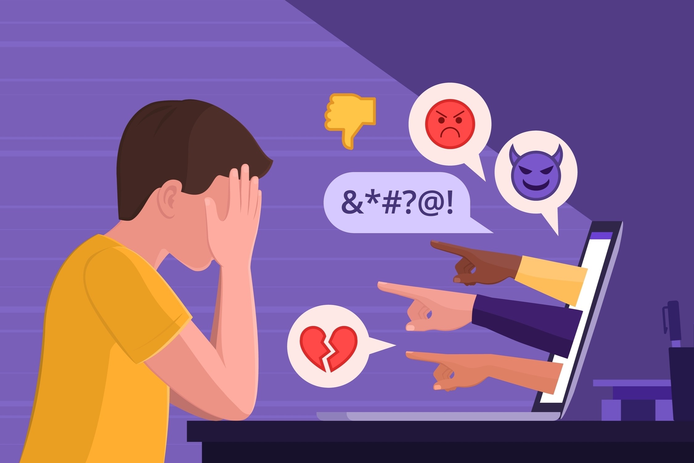 Francia revela la verdad sobre lo que las redes sociales