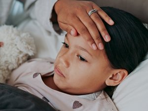 Gripe: "No es demasiado tarde para vacunar a los niños"