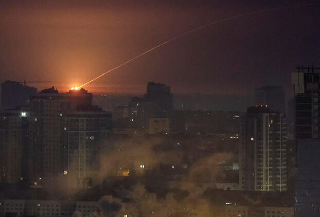 Guerra en Ucrania: a -14°C, más de 5600 edificios sin