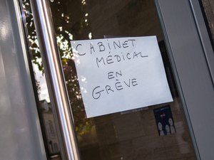 Huelga de médicos: ¿los consultorios médicos realmente permanecerán cerrados 10