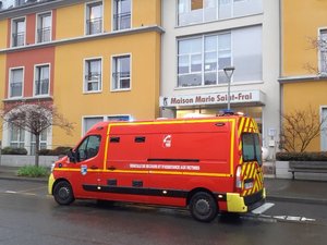 Incendio en una residencia de ancianos en Tarbes: a pesar