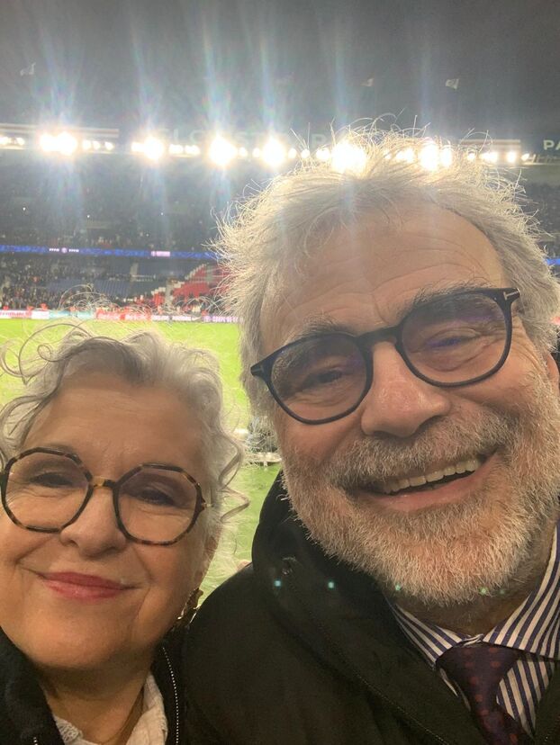 Invitación para PSG-Paris FC en Copa, el presidente de Fontenay