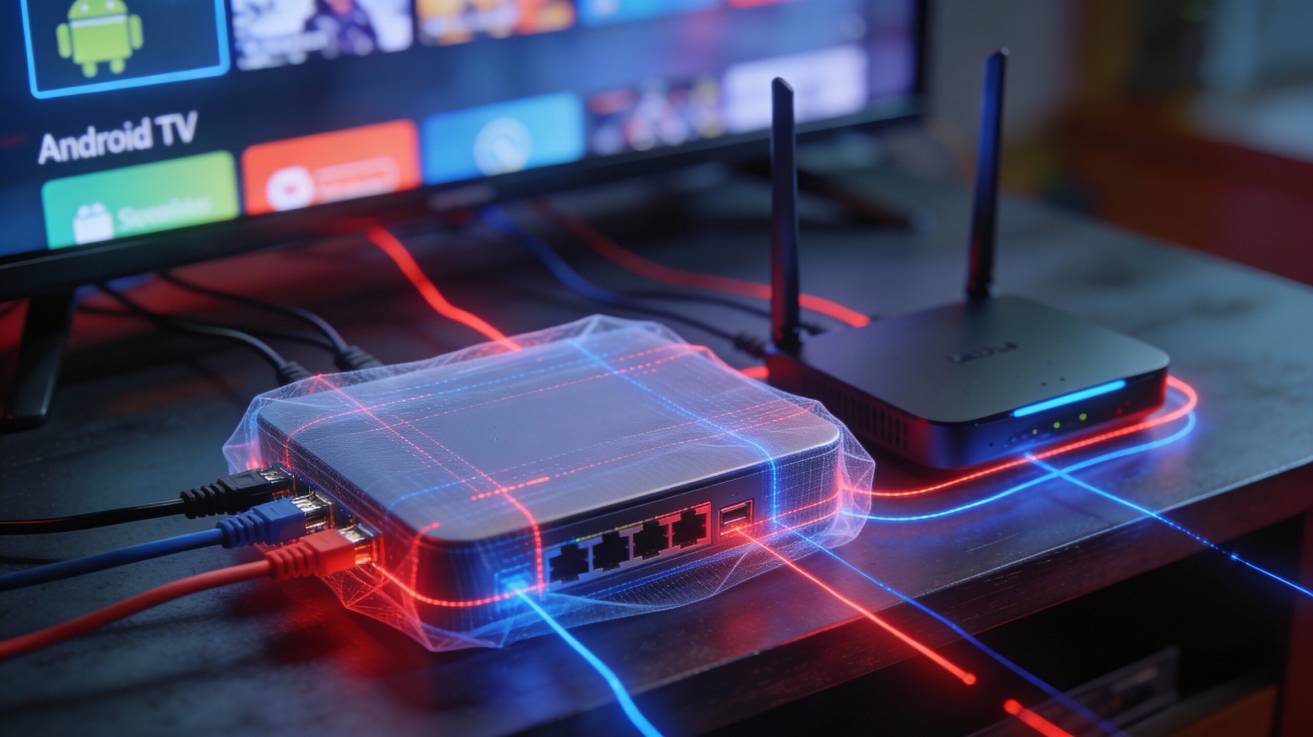 Kimwolf, el botnet que ataca tu televisor, pero también tu