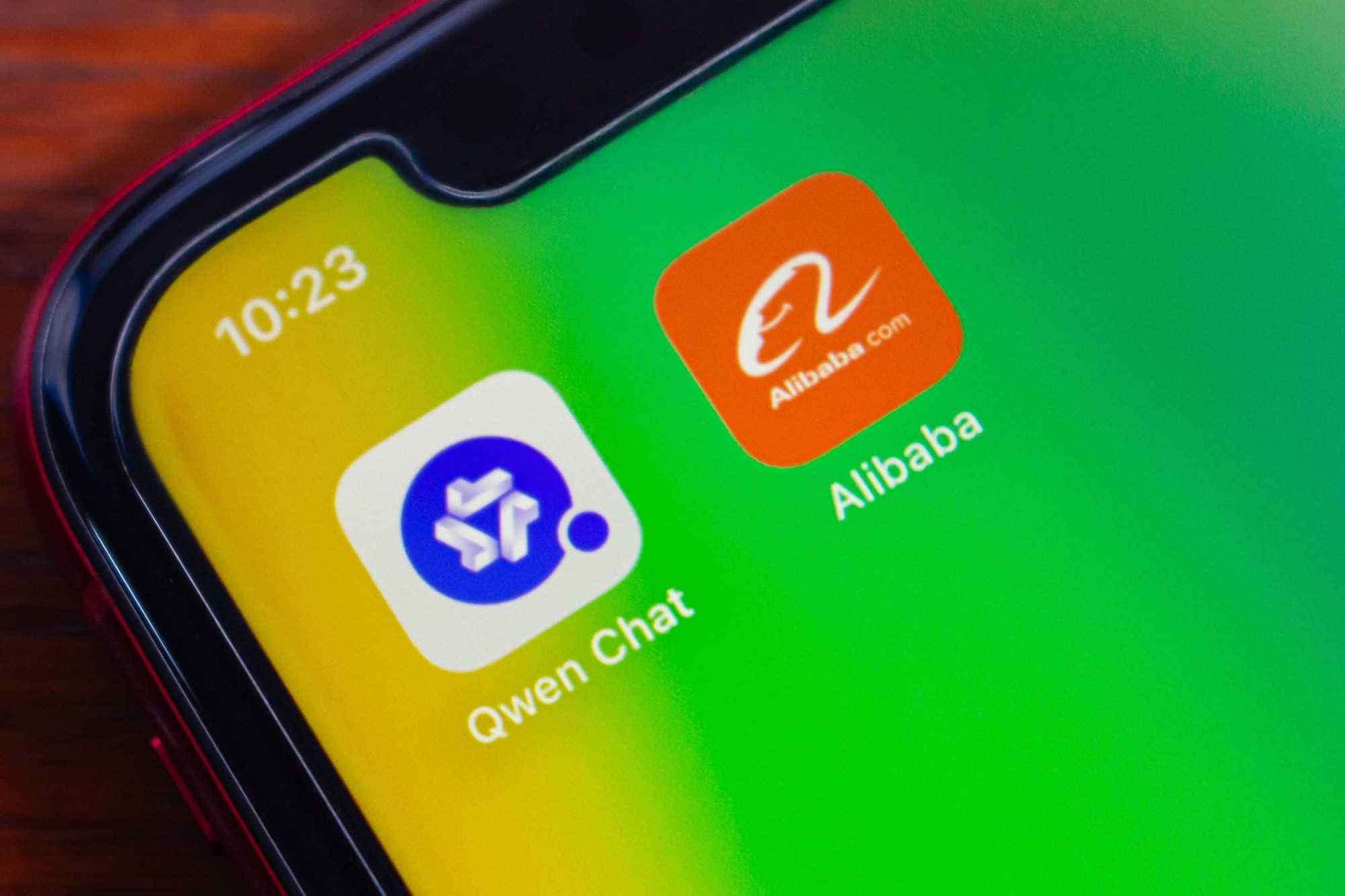 La IA de Alibaba es un fenómeno en China que