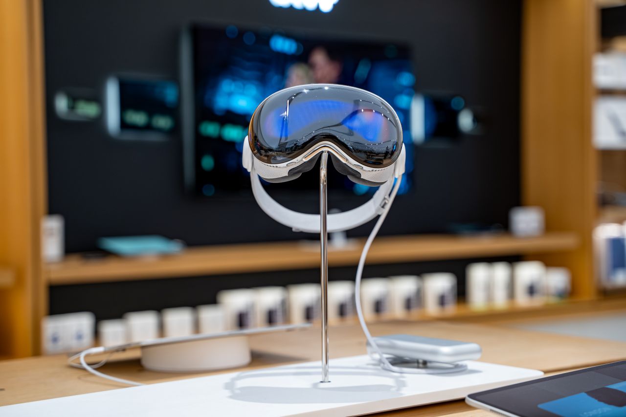 La increíble confesión de fracaso de Apple por su casco
