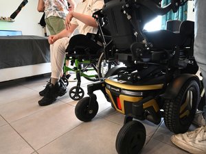 La interminable odisea de las personas con discapacidad para desplazarse: