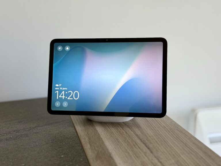 La pantalla conectada de Amazon lista para la IA… que
