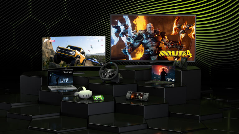 La potencia 3D de una GeForce RTX 5080 sin su