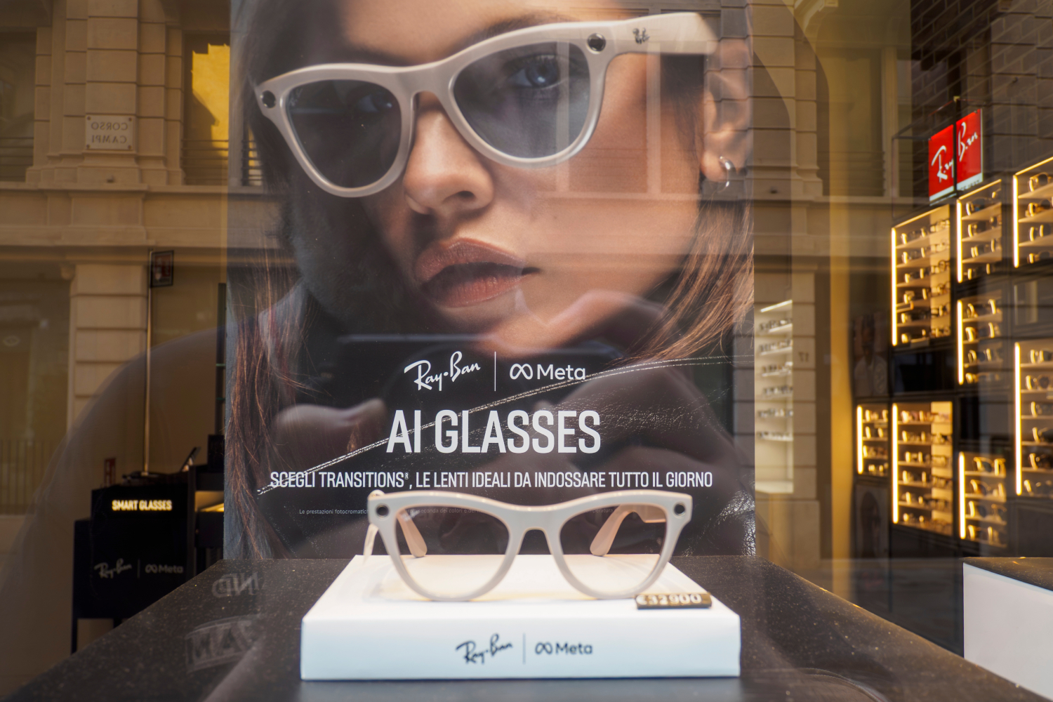Las gafas conectadas, ¿el nuevo futuro de pesadilla para la