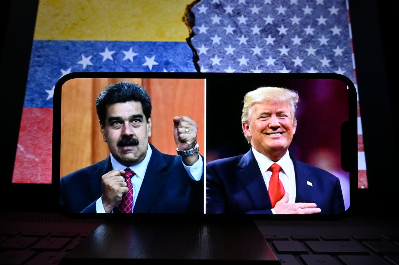 Los deepfakes de IA publicados sobre la crisis en Venezuela