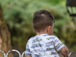 Los médicos decían que fingía estar enfermo: un niño de
