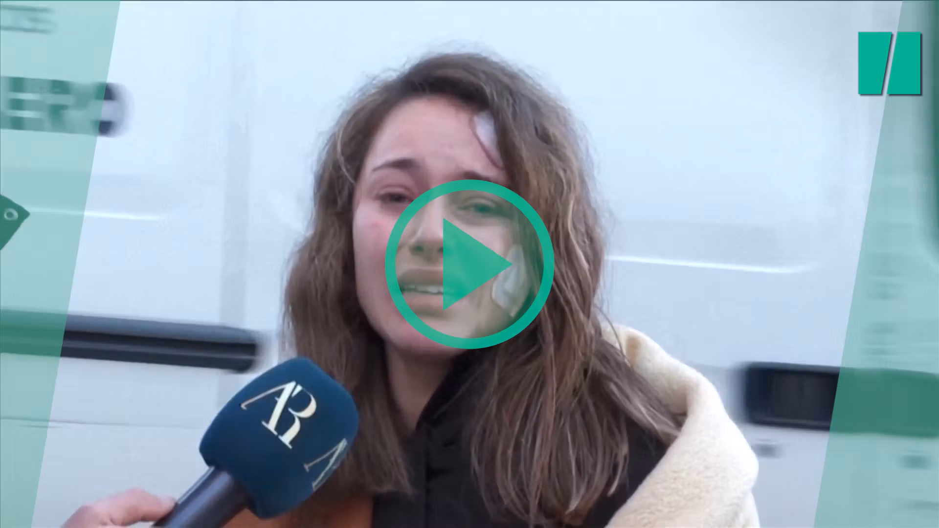 «Los veíamos morir y no podíamos hacer nada», el testimonio