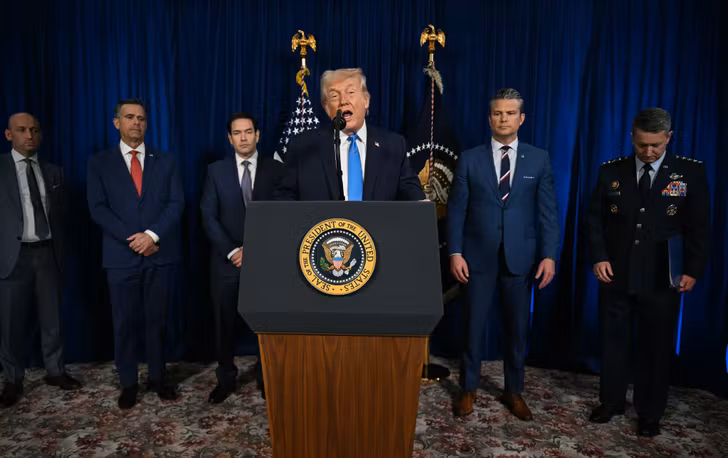 Maduro « capturé », Trump anuncia que los Estados Unidos