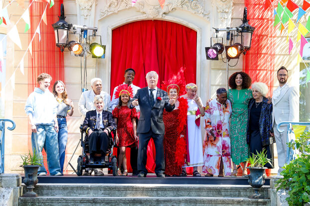 « Maison de retraite » en TF1: la serie derivada