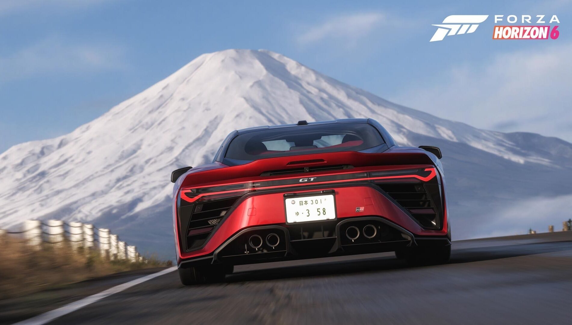 Más bonito que nunca, Forza Horizon 6 llega el 19