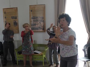 Mazamet. Residencia Foch: talleres de prevención de la pérdida de