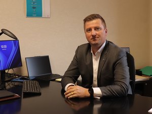 "Mi prioridad es reforzar la confianza en torno al hospital":