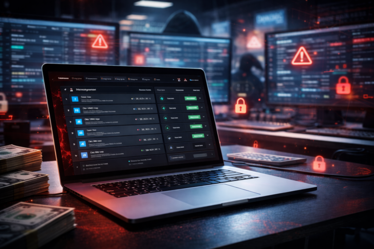 Microsoft desmantela RedVDS, una de las plataformas detrás del aumento