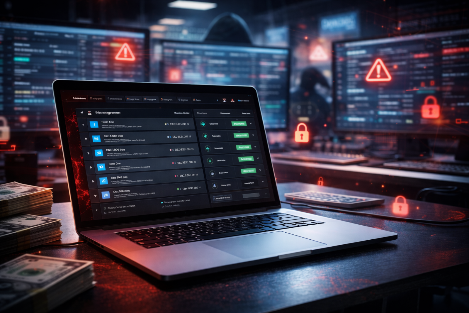 Microsoft desmantela RedVDS, una de las plataformas detrás del aumento