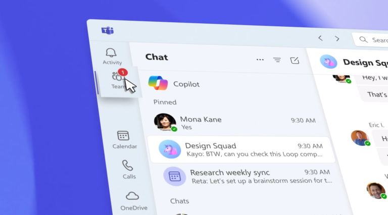 Microsoft quiere ayudarte a dejar Slack