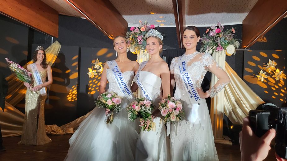 Miss Lot-et-Garonne 2026: repaso de la noche que consagró a
