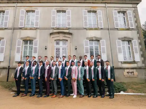 Mister Francia 2026: descubre las fotos de los 28 hombres