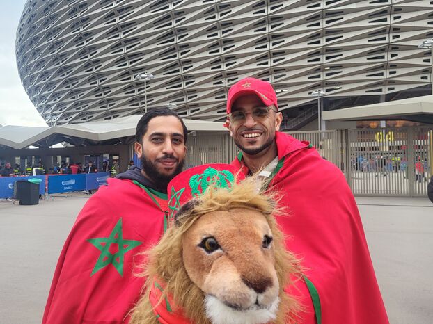 «No hemos dormido desde ayer»: los seguidores de los Lions