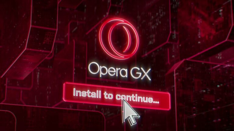 Opera GX se lanzará oficialmente en Linux en unas semanas