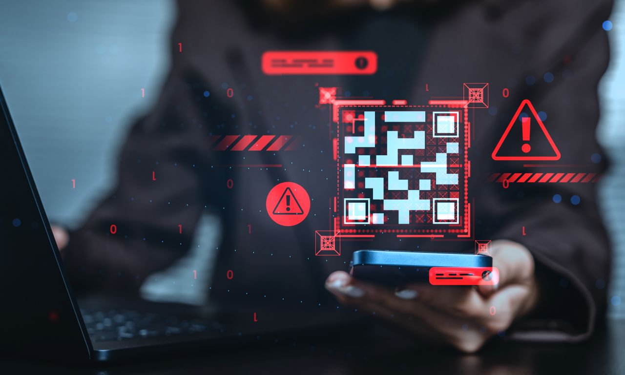 Por qué deberías dejar de escanear cualquier código QR en
