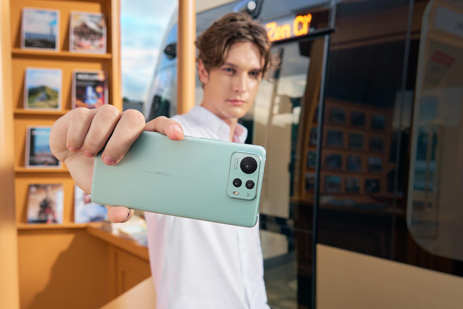 Por qué no verás ningún nuevo smartphone Asus este año