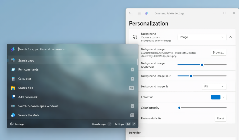 PowerToys 0.97 quiere ayudarte a ahorrar tiempo en Windows y